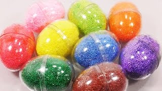 Яйца сюрпризы. Как сделать? Обучающие и развивающие мультики, обзоры детских игрушек