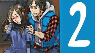 Прохождение➤The Nonary Games: 999 #2 - НЕЛОВКИЙ ФЛИРТ! ?