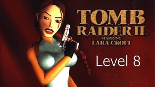 Tomb Raider 2 Level 8 Walkthrough (Wreck of the Maria Doria)