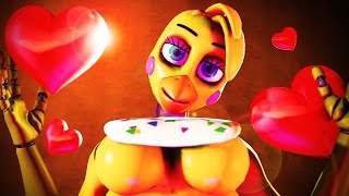 [SFM FNAF] Chica Jump Love Sexy Jumpscare