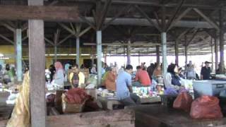 Pasar Kampung Laloh Sungai Sam Kuala Krai Kelantan