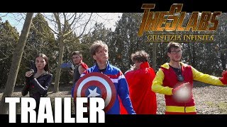 TheSlabs - Giustizia Infinita | Trailer Ufficiale
