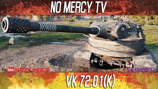 Korben Dallas(Топ стрелок)-VK 72.01 (K)-11100 УРОНА