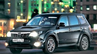 Subaru Forester III и в лес, и в города