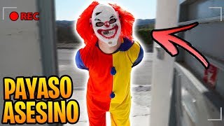 EL PAYASO HA VUELTO A LA MANSIÓN... *no lo esperábamos* Exi