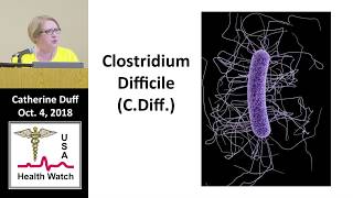 Fecal Transplantation - Current Status, FDA Policy & A Patient Advocate's Story