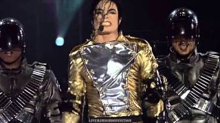 Michael Jackson - They Don't Care About Us - Live Munich 1997- Widescreen HD