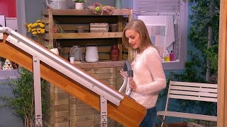 Idée du jour : la rampe d'escalier - La Quotidienne