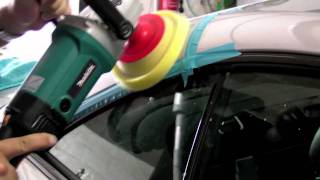 MERCEDES SL 500 DETAILING GT RESTAURATION