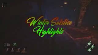 Winter Solstice Event Highlight's (DBD)