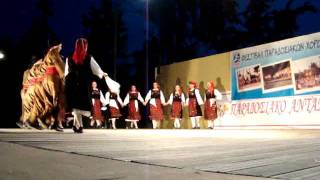 Παραδοσιακός Χορός Θράκης - Γιάρισκα