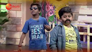 When Best Movie Characters are from ONE family | Episode 12 | Drama Juniors | Zee Telugu