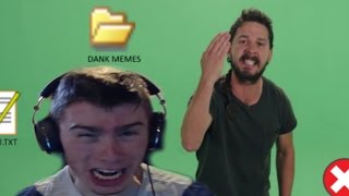 Shia LaBeouf Dating Simulator or Horror Game?!