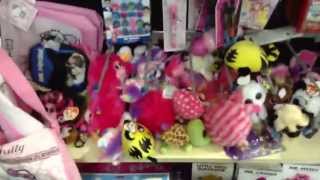 LOADS OF BEANIE BOOS HERE!