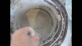 Циклон своими руками(испытание)