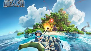 Boom beach - Операция Бочонок Пыльцы
