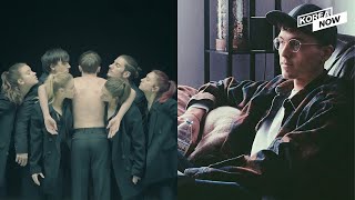 Kelly Clyde, songwriter of BTS' "Black Swan" and his dramatic story