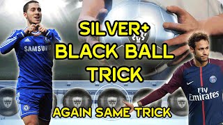 Thunder Black Ball Trick in Silver Pack | PES 2019 Mobile