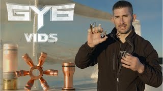 OATH Expanding TSR 12 gauge Slug FULL REVIEW
