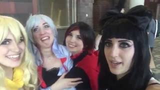 RTX 2016 Vlog - Day 1