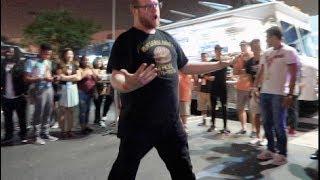 Massive Fight At Vidcon 2017