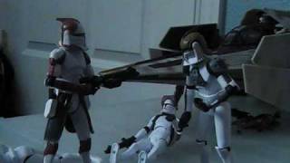 Star Wars: CLONES: INFILTRATION