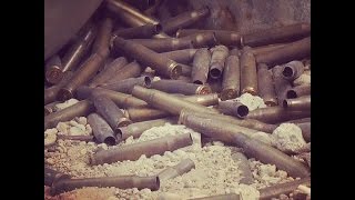 Сирия. Вновь освобожденные территории в городе Замальке. Часть 3