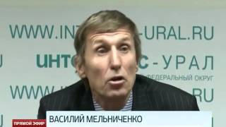 Фермер Василий Мельниченко предлагает национализировать сельхозпредприятия России