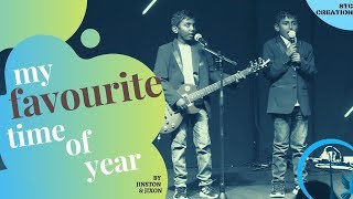 My Favourite Time of Year | Kids Christmas Song Performance | STC Carols
