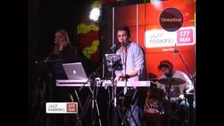 GLOBAL STAR TV JAZZ IN MOSCOW #03 АНТОН БЕЛЯЕВ & THERR MAITZ АКУСТИЧЕСКИЙ КОНЦЕРТ