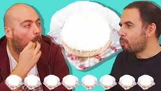 Eti Puf Yeme Kapışması - Kartı Çek ve Ye!