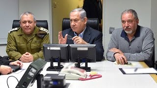 Rising tensions between Israel, Iran and Syria