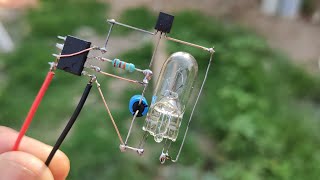 Top 2 Simple LED Fade Effect Circuit