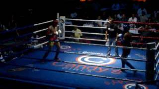 Edgar Meza Lanna Muay Thai Mexico vs Diego Llamas