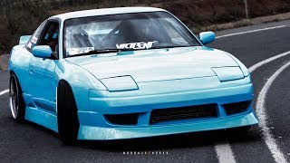 S13 SUPRA !!! THIS IS TURKEY !! PAPA SMURF/HARUN KARABULUT