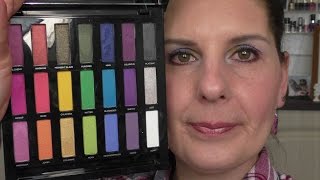♥URBAN DECAY♥ Lidschatten - Paletten - Sammlung 2017