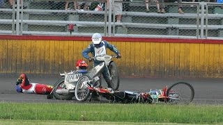 Спидвей: Турбина vs Октябрьский 06.06.2013