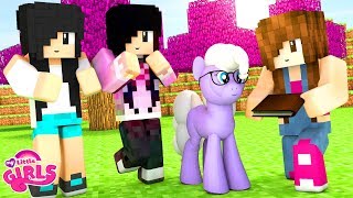 My Little Girls - AJUDAMOS A PROFESSORA #03