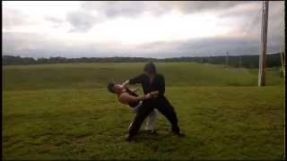 Long Fist (Chang Quan) Kung Fu applications