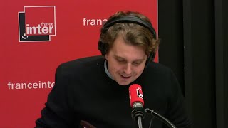 La révolte du porno contre Emmanuel Macron - Le Sketch avec Haroun