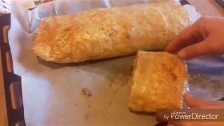 Конкурс. Рулет из лаваша