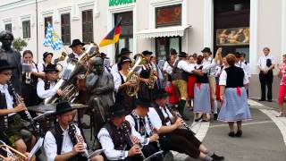 Muzica si dans alaturi de Grupul Muzical „Reinhardt Reissner”