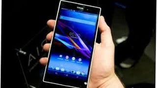 SONY Z 1  ЗАМЕНА МОДУЛЯ