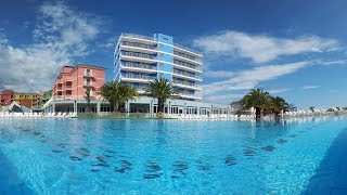 AI POZZI VILLAGE SPA RESORT 4* (Аль Поззи Вилладж Спа Резорт) видео отеля - Италия, Лигурия