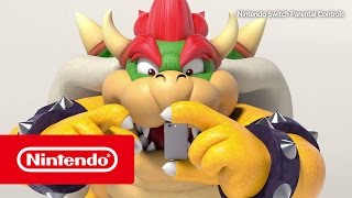 Представляем Родительский контроль Nintendo Switch