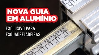 Nova Guia em Alumínio | Dicas Maksiwa #55
