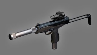 AEK 919K  лучший пистолет пулемет в мире каштан/AEK 919K the best chestnut machine gun in the world