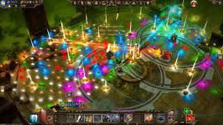 Drakensang Online - Фарм клевера (Farm clover R214)