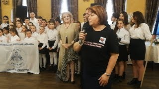 TV IALOMITA - Licitație caritabilă pentru dotarea secției de pediatrie