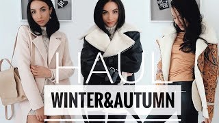HAUL С ПРИМЕРКОЙ ? ЧТО Я БУДУ НОСИТЬ ОСЕНЬЮ И ЗИМОЙ?